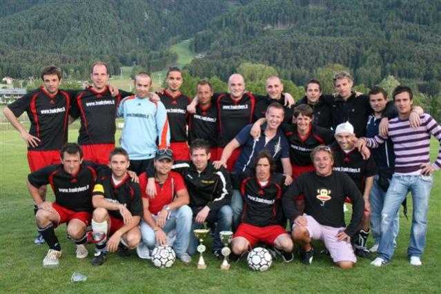 Siegermannschaft 2008/09
